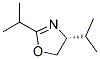 (4r)-(9ci)-4,5-二氫-2,4-雙(1-甲基乙基)-噁唑結(jié)構(gòu)式_189040-53-7結(jié)構(gòu)式