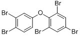 2,3,4,4,6-Pentabromodiphenylether Structure,189084-66-0Structure