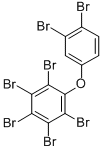 2,3,3,4,4,5,6-Heptabromodiphenylether Structure,189084-68-2Structure