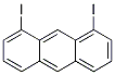 1,8-二碘蒽結(jié)構(gòu)式_189105-78-0結(jié)構(gòu)式