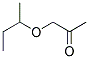 2-Propanone, 1-(1-methylpropoxy)-(9ci) Structure,189128-85-6Structure