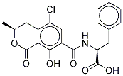 3-epi-Ochratoxin A Structure,189152-21-4Structure