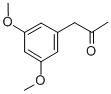 (3,5-Dimethoxyphenyl)acetone Structure,18917-77-6Structure