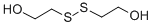 2-Hydroxyethyldisulfide Structure,1892-29-1Structure