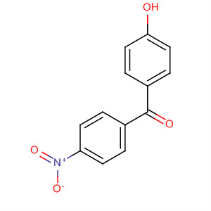 4-Hydroxy-4’-nitrobenzophenone Structure,18920-70-2Structure