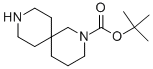 Tert-butyl2,9-diazaspiro[5.5]undecane-2-carboxylate Structure,189333-03-7Structure