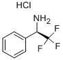 (R)-2,2,2-trifluoro-1-phenylethylamine hcl Structure,189350-64-9Structure