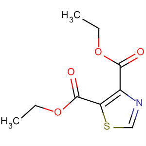 Diethyl 4,5-thiazoledicarboxylate Structure,18940-72-2Structure