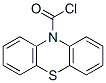 Phenothiazine-10-carbonyl chloride Structure,18956-87-1Structure