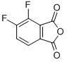 4,5-Difluorophthalicanhydride Structure,18959-30-3Structure