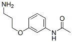 N1-[3-(3-Aminopropoxy)phenyl]acetamide Structure,189683-22-5Structure