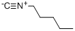 1-Pentyl isocyanide Structure,18971-59-0Structure