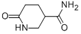 6-Oxopiperidine-3-carboxamide Structure,189763-34-6Structure