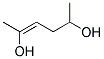 2-Hexene-2,5-diol (9ci)Structure,189819-86-1Structure 2-Hexene-2,5-diol (9ci) Structure,189819-86-1Structure