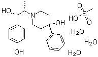 Cp-101606-27 Structure,189894-57-3Structure