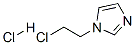 1-(2-Chloroethyl)imidazolehydrochloride Structure,18994-78-0Structure