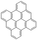 Phenanthro[1,10,9,8-opqra]perylene Structure,190-39-6Structure