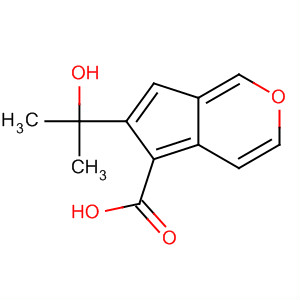 2-(2-Hydroxypropan-2-yl)benzofuran-5-carboxylic acid Structure,190067-65-3Structure