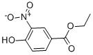 Ethyl4-hydroxy-3-nitrobenzoate Structure,19013-10-6Structure