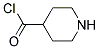 4-Piperidinecarbonyl chloride Structure,190142-48-4Structure