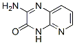 Pyrido[2,3-b]pyrazin-3(4h)-one, 2-amino- Structure,190144-15-1Structure