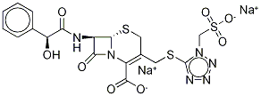 Cefonicid disodium salt Structure,190181-58-9Structure