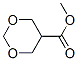 1,3-Dioxane-5-carboxylic acid, methyl ester Structure,190191-69-6Structure