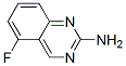 2-Amino-5-fluoroquinazoline Structure,190273-81-5Structure