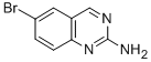 6-Bromoquinazolin-2-ylamine Structure,190273-89-3Structure