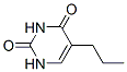 5-N-propyluracil Structure,19030-75-2Structure