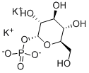 α-D-Galactose-1-phosphate dipotassium salt Structure,19046-60-7Structure