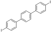 4,4-Diiodo-p-terphenyl Structure,19053-14-6Structure