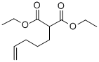 Diethyl 2-(pent-4-enyl)malonate Structure,1906-96-3Structure