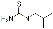 Thiourea, n-methyl-n-(2-methylpropyl)- (9ci) Structure,190661-65-5Structure