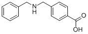 4-(Benzylaminomethyl)benzoic acid Structure,190662-37-4Structure