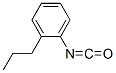 2-Propylphenyl isocyanate Structure,190774-57-3Structure