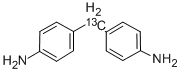 4,4′-Methylene-13C-dianiline Structure,190778-00-8Structure