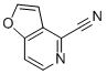 Furo[3,2-c]pyridine-4-carbonitrile(9ci) Structure,190957-76-7Structure