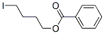 4-Iodobutyl benzoate Structure,19097-44-0Structure