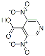 3,5-Dinitroisonicotinic acid Structure,191017-95-5Structure