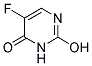 4(3H)-pyrimidinone, 5-fluoro-2-hydroxy-(9ci)Structure,191047-64-0Structure 4(3H)-pyrimidinone, 5-fluoro-2-hydroxy-(9ci) Structure,191047-64-0Structure