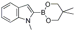 N-Methylindole-2-boronic acid Structure,191162-40-0Structure