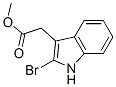 Methyl 2-(2-bromo-1H-indol-3-yl)acetate Structure,1912-35-2Structure