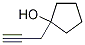 1-(Prop-2-ynyl)cyclopentanol Structure,19135-07-0Structure