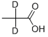 Propionic acid-2,2-d2 Structure,19136-91-5Structure