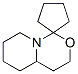 Spiro[cyclopentane-1,1-[1h,3h]pyrido[1,2-c][1,3]oxazine], hexahydro- (8ci) Structure,19137-48-5Structure