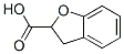 2,3-Dihydro-1-benzofuran-2-carboxylic acid Structure,1914-60-9Structure