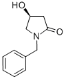 (S)-1-benzyl-4-hydroxy-2-pyrrolidinone Structure,191403-66-4Structure