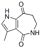 Pyrrolo[3,2-c]azepine-4,8(1h,5h)-dione, 6,7-dihydro-3-methyl- (9ci) Structure,191591-66-9Structure