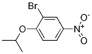 2-Bromo-1-isopropoxy-4-nitrobenzene Structure,191602-42-3Structure